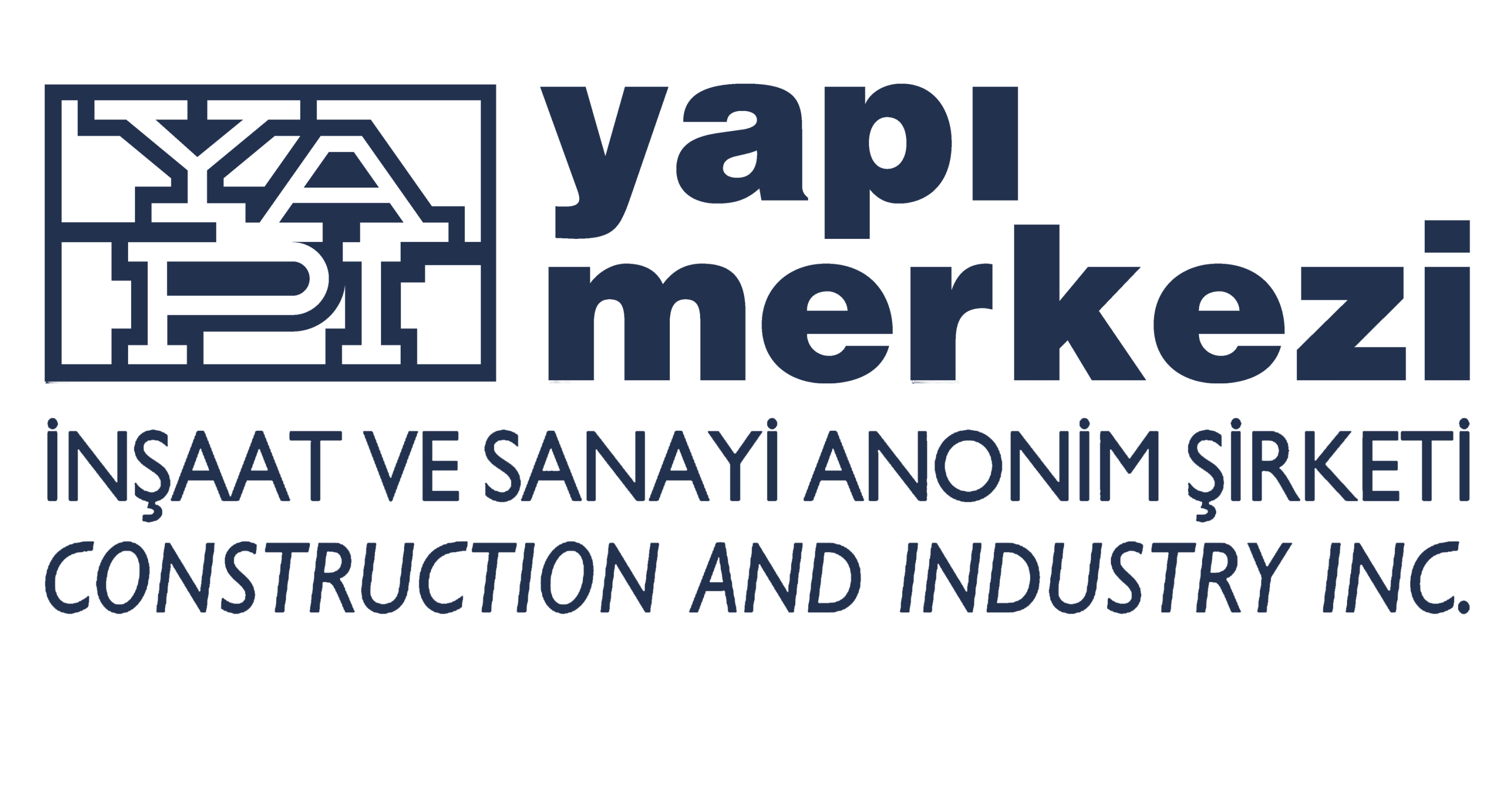 Yapı Merkezi logosu